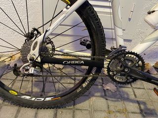 Bicicleta Orbea Enigma MTB