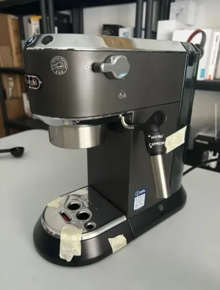Cafetera Delonghi Dedica Style