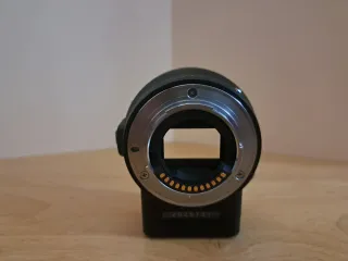 Adattatore Nikon FT1