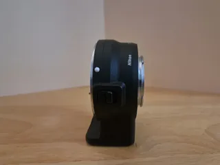 Adattatore Nikon FT1