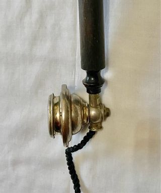 ANTIGUO TELÉFONO DE PARED L M ERICSSON