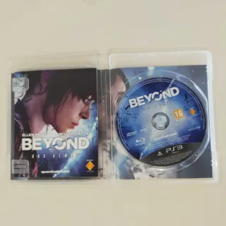 Beyond Dos Almas / PlayStation 3 /