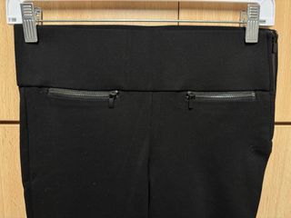 Pantalones tipo legging negros