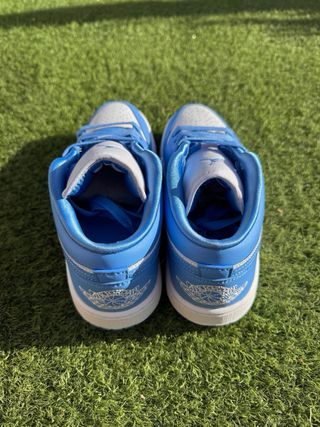 Nike Air Jordan 1 Low UNC