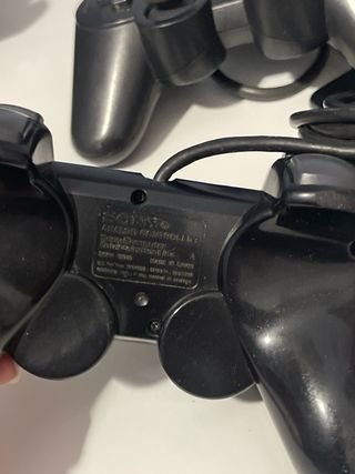 Console PlayStation 2 nera + Accessori