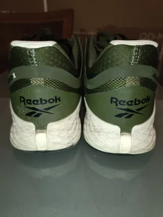 Reebok Nano X Zapatillas CrossFit Verde