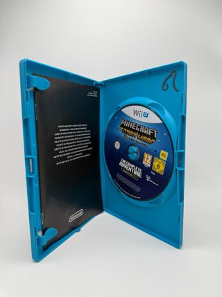 Minecraft Story Mode per Wii U