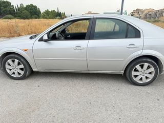 Ford Mondeo 2003