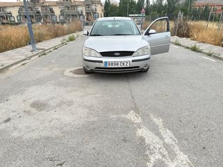 Ford Mondeo 2003