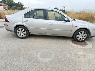 Ford Mondeo 2003