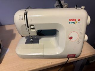 Máquina de coser SEIKO STAR 50