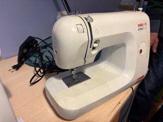 Máquina de coser SEIKO STAR 50