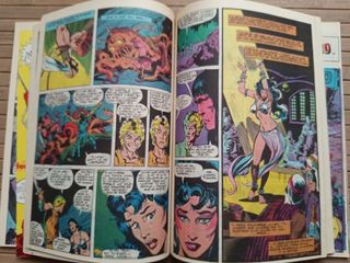 Retapado Conan el bárbaro 91 al 95