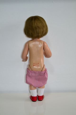 Muñeca Mariquita Pérez Antigua Años 50