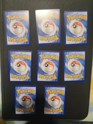 Lote Cartas Pokémon Espada y Escudo (ITA)