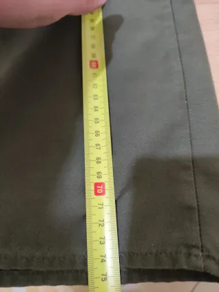 Camicia Vintage Dolce & Gabbana Militare Verde