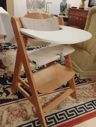 Trona Beta Bebe como nueva