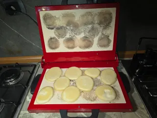 G3 Ferrari Tigelliera G10025 Rossa