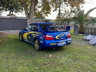 Subaru Impreza 2001
