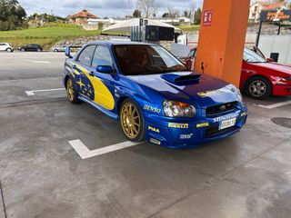 Subaru Impreza 2001