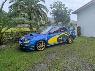 Subaru Impreza 2001