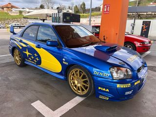 Subaru Impreza 2001