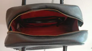 Bolso Adolfo Dominguez Negro