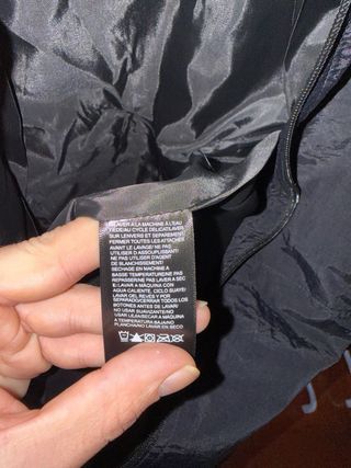 Chubasquero The North Face Talla M