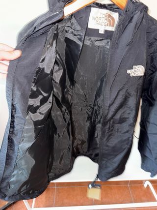 Chubasquero The North Face Talla M
