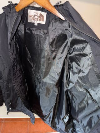 Chubasquero The North Face Talla M