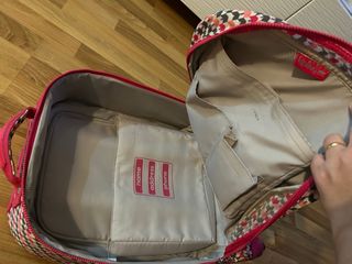 Maleta infantil Kipling multicolor