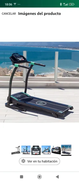 Tapis roulant Cecotec - Nuovo