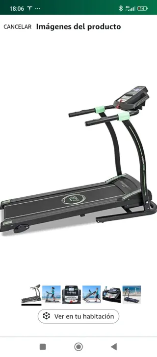 Tapis roulant Cecotec - Nuovo