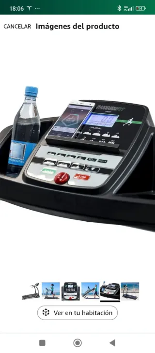 Tapis roulant Cecotec - Nuovo