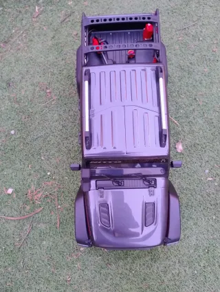 Crawler Nuevo,  Axial SCX10 III Jeep Gladiador