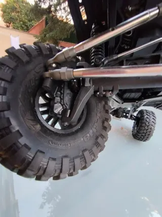 Crawler Nuevo,  Axial SCX10 III Jeep Gladiador