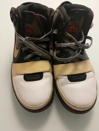 Nike LeBron 6 Originales