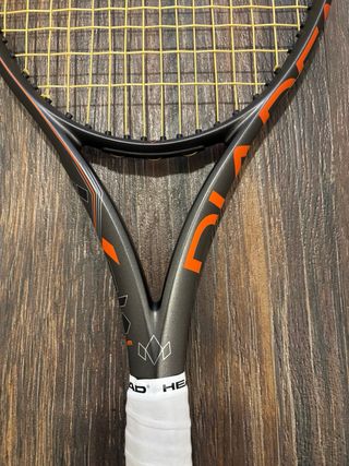 Raqueta Diadem Axis 100 Team