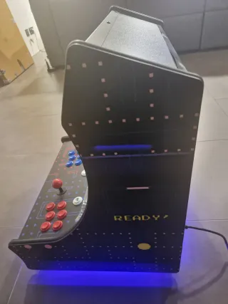 Máquina Arcade Bartop “PacMan” pantalla 19".Nueva!