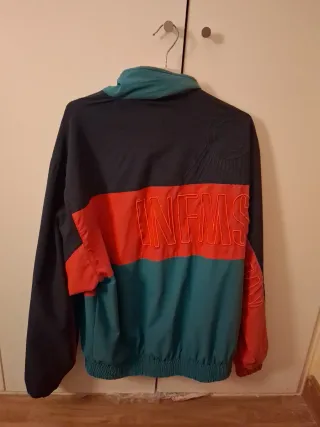 Chaqueta GRMY color block