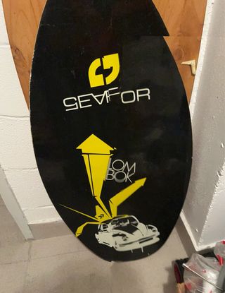 Skinboard SEVFOR LOM BOK