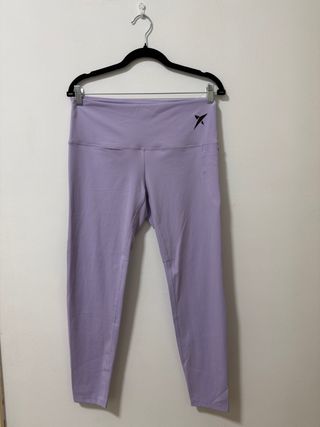 Mallas Drop Shot Dalia Morado Talla M