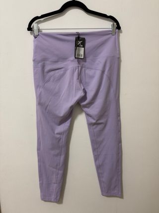 Mallas Drop Shot Dalia Morado Talla M