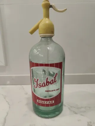 Sifón Isabal Fabricante BINEFAR