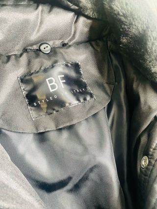 Chaqueta BF Acolchada Talla M Nueva