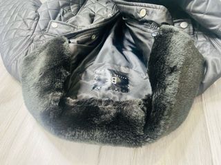 Chaqueta BF Acolchada Talla M Nueva