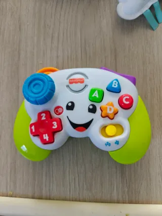 Mando de juguete Fisher-Price