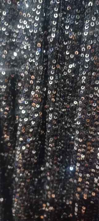 Chaqueta Zara lentejuelas fiesta Talla M