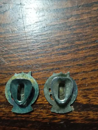 Pin Juegos Deportivos 1976-1978 (2 uds)