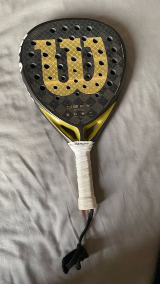 Pala de pádel Wilson Defy Pro